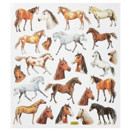 Hobby Design Sticker Horses II