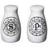 S & P Salt & Pepper set