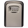 Medium Size Wall Mounted Key Safe 4 Wheel Combination Key