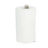 Tiger Colar Spare Toilet Roll Holder, Mounting Without Drilling, Stainless