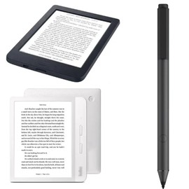 Stylus 2 for Kobo Stylus 2 Replacement for Kobo Sage Pen Stylus 2,Stylus Pen for Kobo Sage Readers(Black)