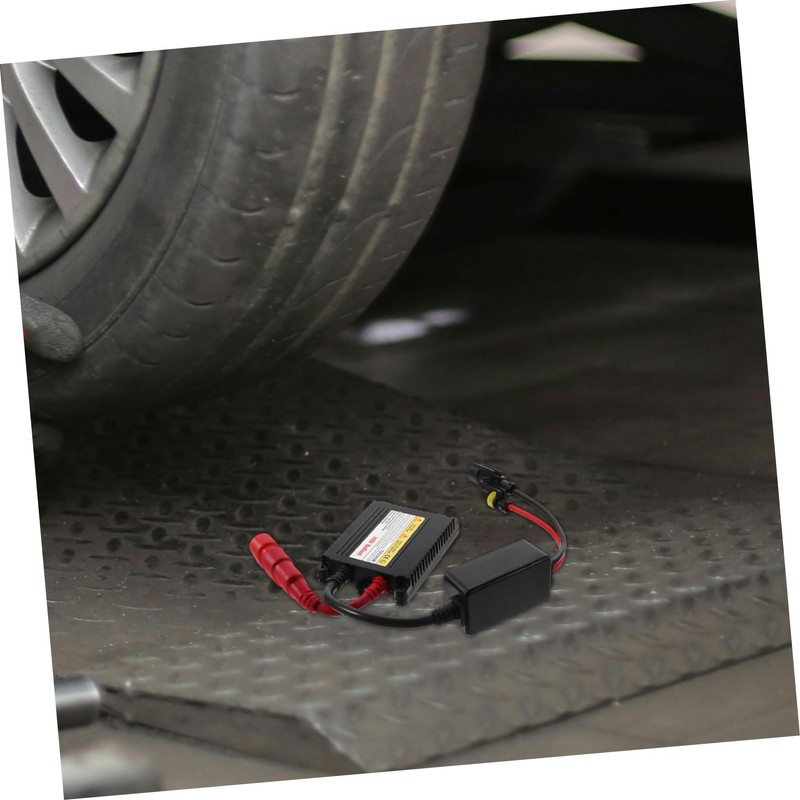Alipis Energy-efficient Car Ballast 12v 35w Headlight Ballast Kit Slim