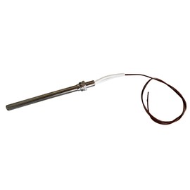 Pellethead Replacement Ravelli & EcoTeck Francesca Elena Holly C Monica RC120 Roma RV80 120 Silvia Sofia Spillo Pellet Stove Ignitor Element Replaces Part # 55212 55213