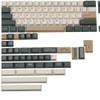 British Racing Keycap Cherry Profile PBT Full Keycaps ANSI Layout