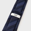 TAKEO KIKUCHI Necktie Made in Japan Shadow Stripe Silk Tie