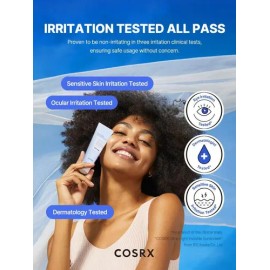 Cosrx. Ultra Light Invisible Sunscreen 50 Spf Pa                                                                                                      