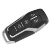 Intelligent Remote Control Flip Key Cover 4 Button Maintenance Replacement