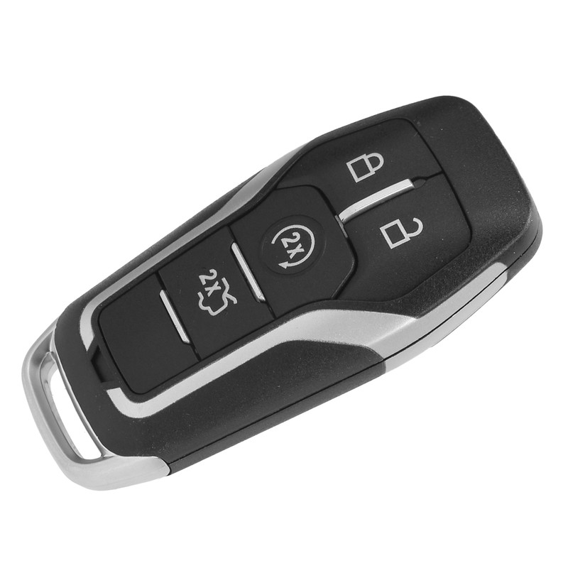 Intelligent Remote Control Flip Key Cover 4 Button Maintenance Replacement