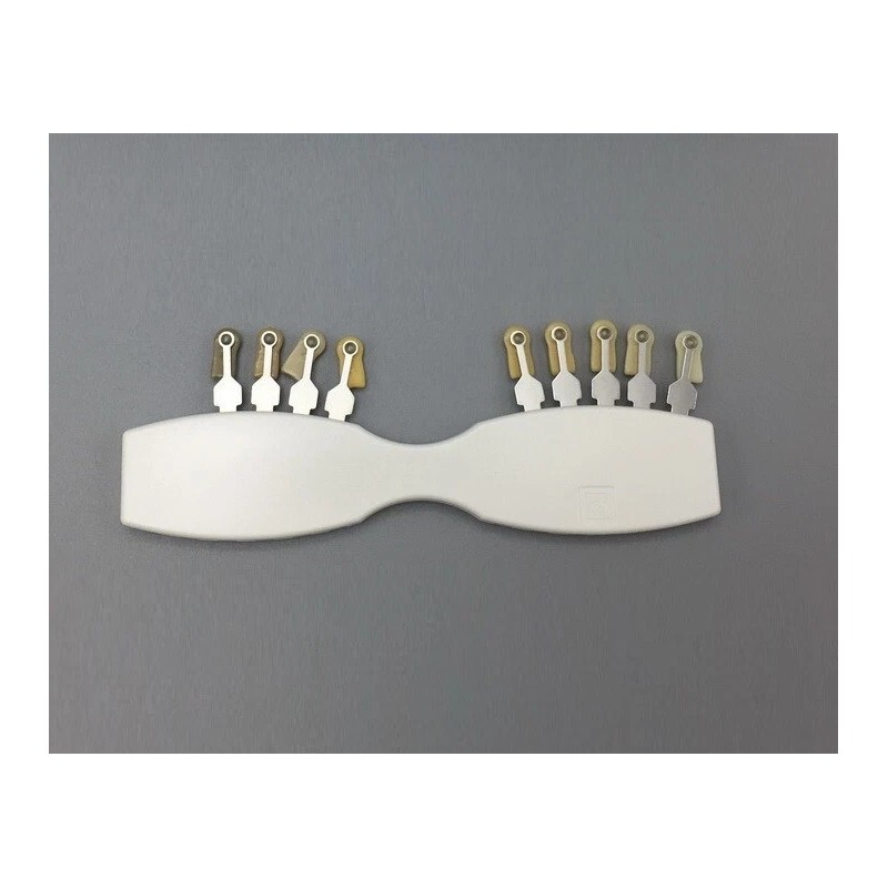 Ivoclar Vivadent Dental Teeth Shade Guides IPS Natural Die Ivoclar