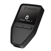 Silicon Protective Bumper for Trezor Safe 3 - Black