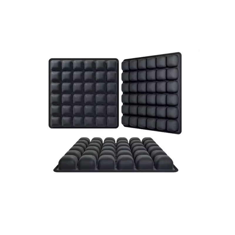 Inflatable Seat Cushion for Office Chairs & Wheelchairs – 3D