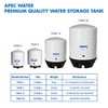 APEC TANK-14 14 Gallon Pre-pressurized Reverse Osmosis Water Storage Tank