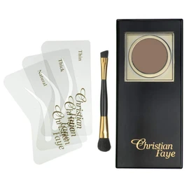 Christian Faye Eyebrow Make Up Irid Brown