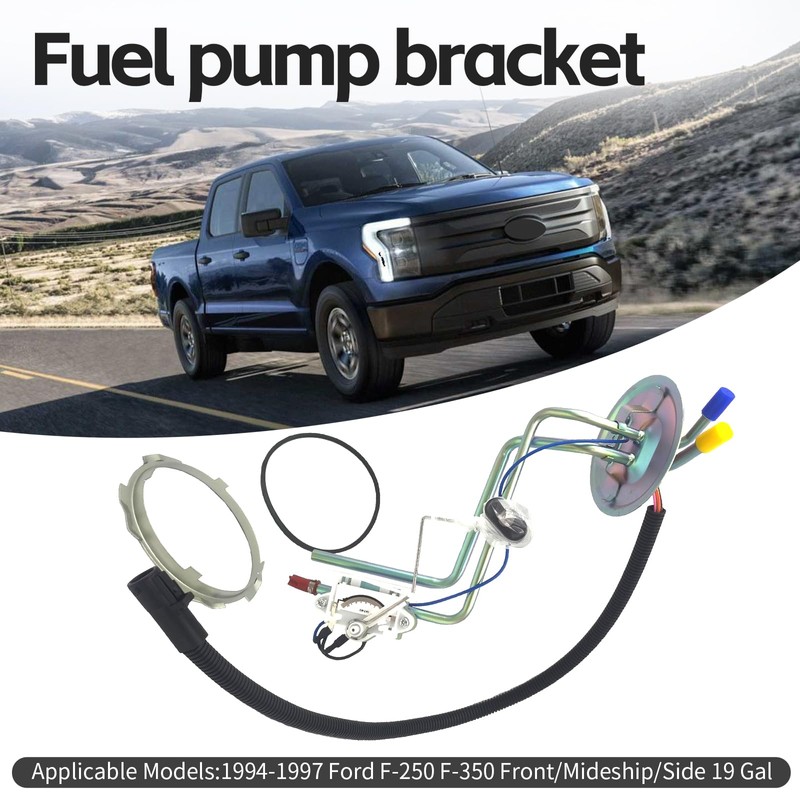 Diesel Pickup Fuel Sending Unit Compatible with 1994-1997 Ford F-250