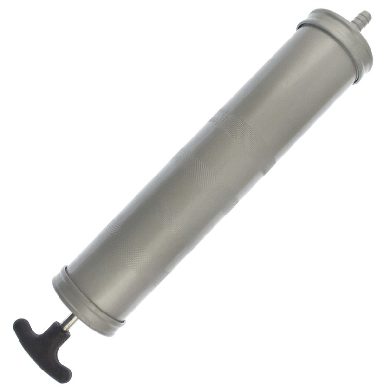 Oil Suction Gun/Vacuum Pump Fluid Extractor Syringe LSR32