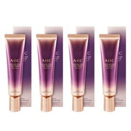Japan Limited Edition AHC Future Step Eye Cream for Face Set of 4