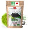 ORIGEENS Organic Japanese Matcha Tea - Single Origin Shizuoka -