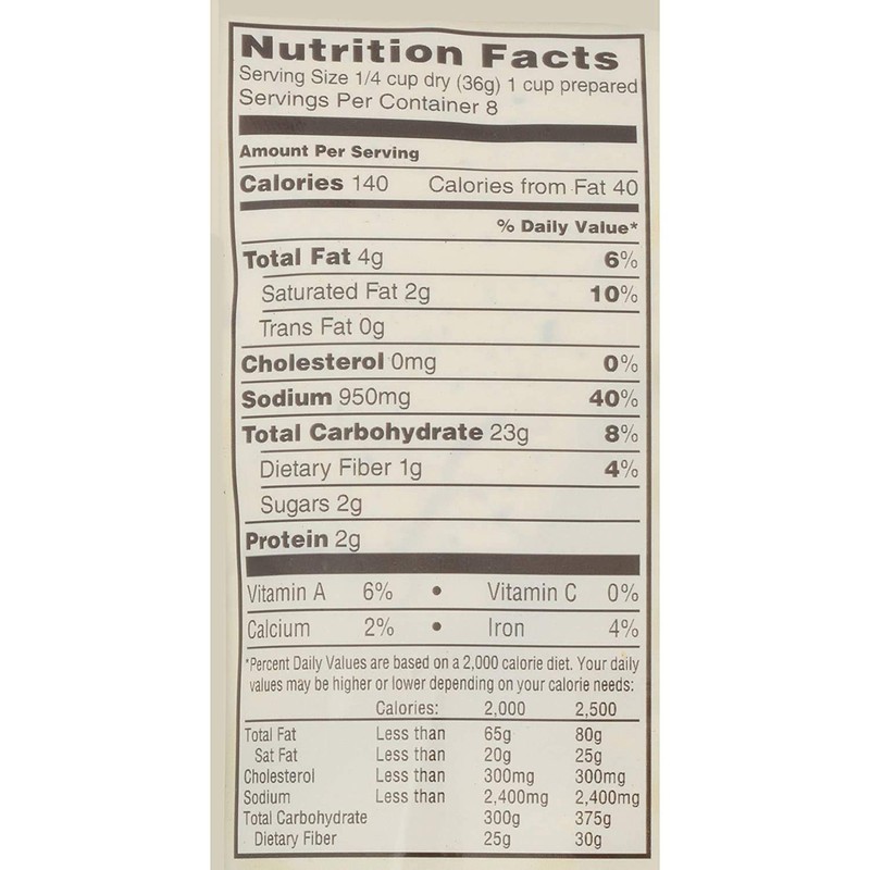 Bear Creek Country Kitchens Creamy Wild Rice Soup Mix, 10.1