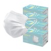 Famous Domestic disposable dental mask 200 sheets large MB filter