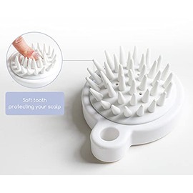 Hair Scalp Massager Shampoo Brush
