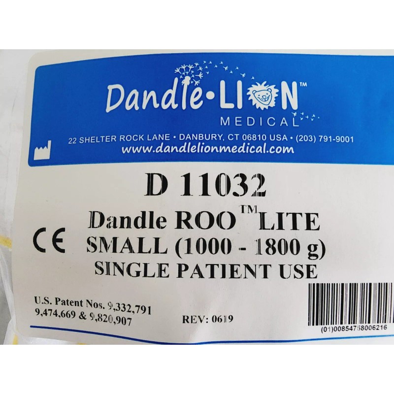 Dandle-Lion DandleLion Dandle ROO Lite Positioning Aid Small Swaddle Wrap