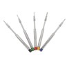 5pcs Dental Implant Osteotome Instruments Stainless Steel Dental Tooth Maxillary