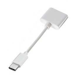 Xinjincang Silver for Apple 30pin Female to USB 3.1 Type-C USB-C Sync Data Charging Adapter Cable Cell Phone OTG Adapters USB Cables Accessories