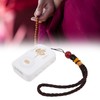 Buddha Machine Mini Engraved Charging Card Temple Chanting Tools for