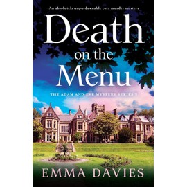 Death on the Menu: An absolutely unputdownable cozy murder mystery