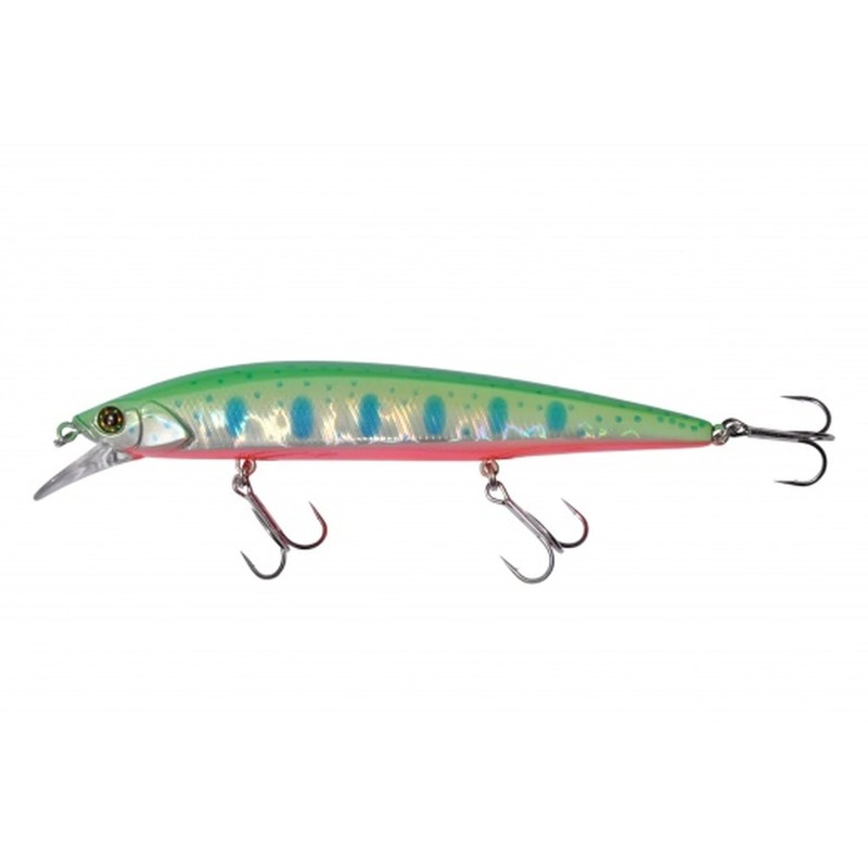 JACKALL Minnow Relax SP 4.3 inches (110 mm) 0.5 oz