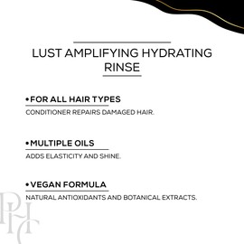 PRIMO HAIR CARE LUST AMPLIFYING HYDRATING RINSE 8 FL OZ / 237 ML