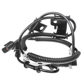 1x ABS sensor wheel speed front axle left for Accent III MC Rio II JB notchback 1.4L 1.5L 1.6L 2005-2020 95670-1G000