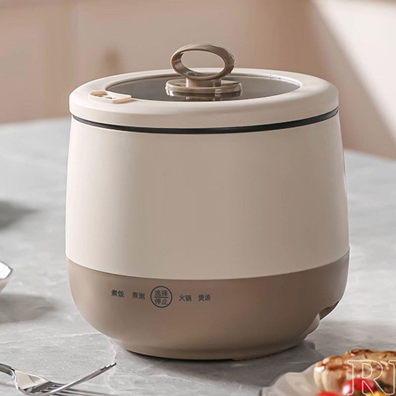 Electric Rice Cooker Multifunctional Anti Stick Smart Mini Rice Cooker