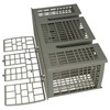 vhbw Cutlery Basket Compatible with Constructa CP531V908 Dishwashers - with