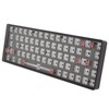 Mechanical Keyboard Kit 68 Keys 2.4G BT Wired Mode 65%