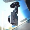 2 pcs Dashcam Suction Cup Mount for Car, Universal Windshield
