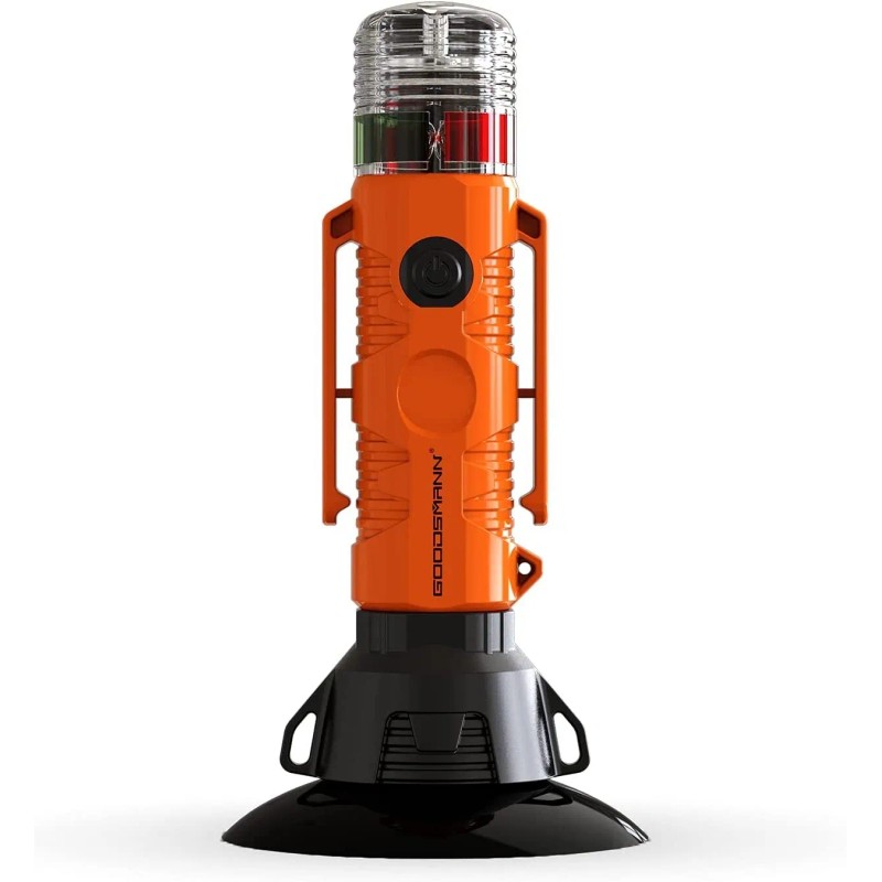 GOODSMANN Kayak Light for Night Kayaking with Marine Signal Stern