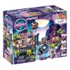 Figura Armable Playmobil Ayuma Academia De Hadas 410 Piezas