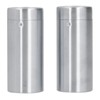 2pcs Spice Jar Stainless Steel Seasoning Bottle Salt and Pepper