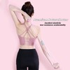 Genérico Resistance Band with Handles, Arm Exercise Bands, Chest Expander