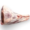 Lamb Hind Shanks - 2 pack - approx. 2.5 lb