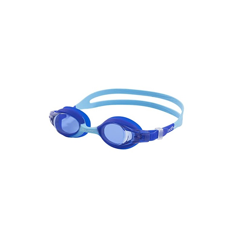 Dolfin Flipper Goggle Blue/Light Blue