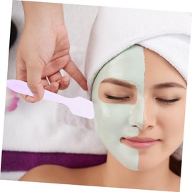 Ipetboom Diy Facial Mask Makeup Spoons Pcs Set Lightweight Compact for Home Salon