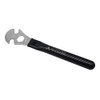 2PCS Bicycle Pedal Wrench Spanner, Long Pedal Spanner 15mm Repair