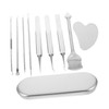 Ipetboom 1 Set Convenient Gentle Face Tools Facial Extraction Tools