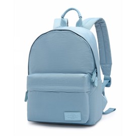 HotStyle SIMPLAY+ Mini Backpack Small Fashion Backpacking Purse, Pastel Blue