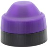 Ecococoon Cap Mouthpiece & Lid Set - Purple Amethyst