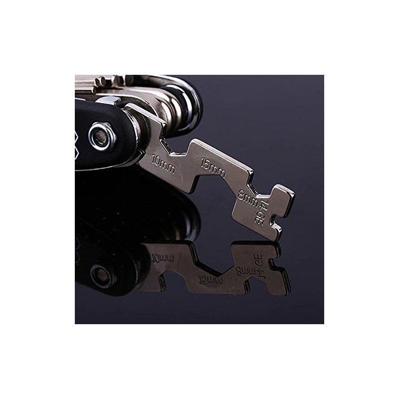 Zmart Bicycle Hex Wrench + doraiba-supanatu-rusetto hex15 Seeds Cycling Mobile Tool