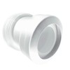 Mcalpine MAC-7A 97-107mm Inlet x 4"/110mm Outlet 14 Degree Angle