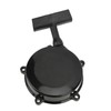 Recoil Starter Universal Aluminum Alloy Black Engine Pull Start Assembly